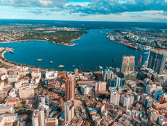 DAR ES SALAAM to MTWARA